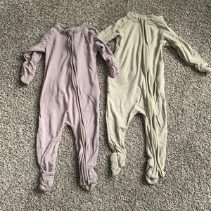 Goumi Bamboo Sleepers